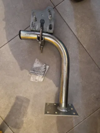 Kit antena Parabólica 68cm nuevecita