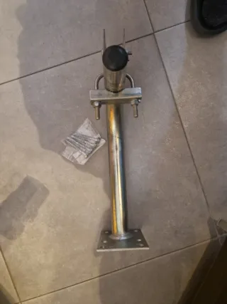 Kit antena Parabólica 68cm nuevecita