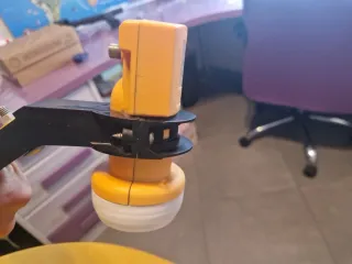 Kit antena Parabólica 68cm nuevecita