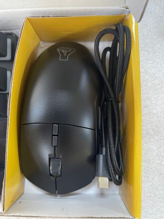 Combo Gaming The G-Lab OXYGEN EX RGB Inalámbric 03