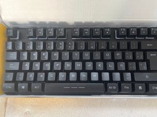 Combo Gaming The G-Lab OXYGEN EX RGB Inalámbric 03