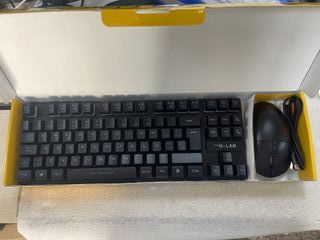 Combo Gaming The G-Lab OXYGEN EX RGB Inalámbric 03