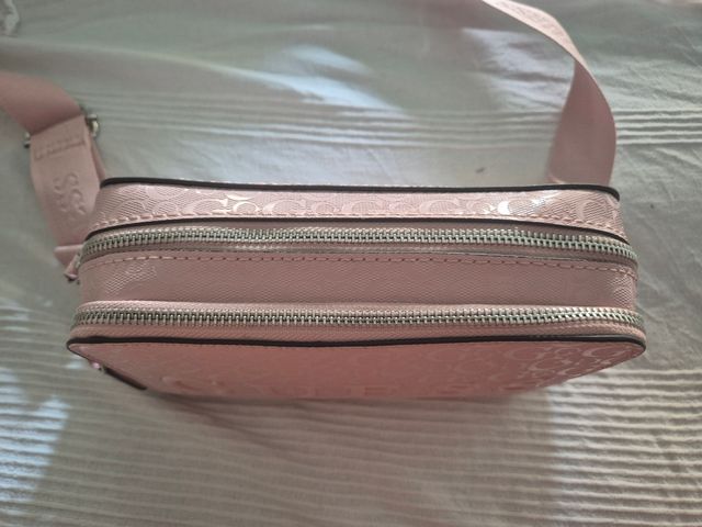 Bolso Guess Rosa