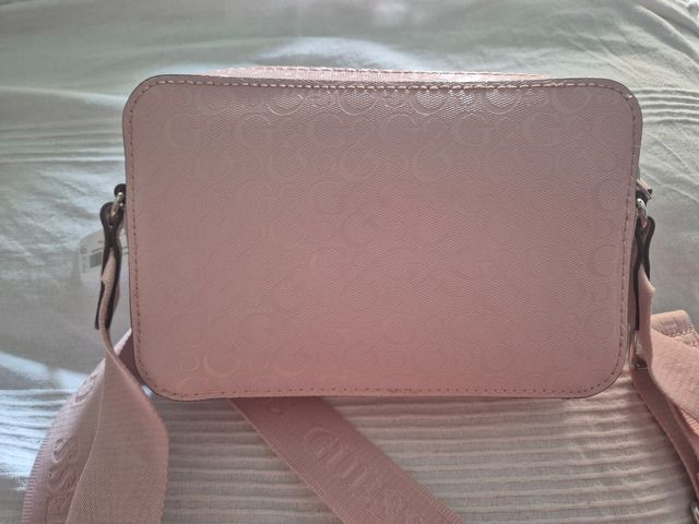 Bolso Guess Rosa
