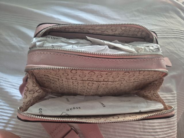 Bolso Guess Rosa