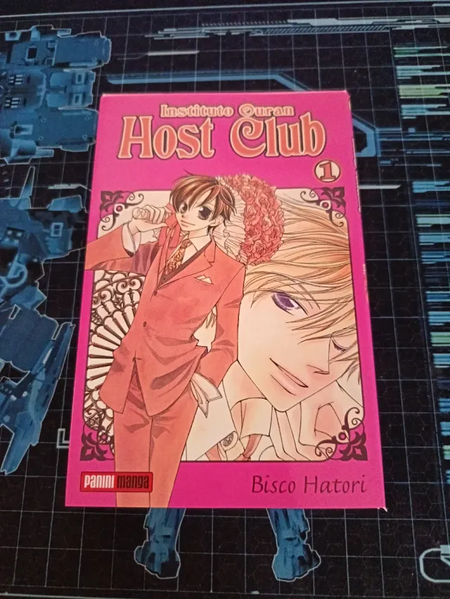 Host Club, Volume 1