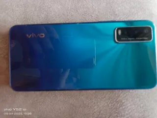 Telefono cellulare Vivo V2027 Blue