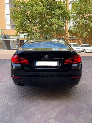 BMW Serie 5 2014