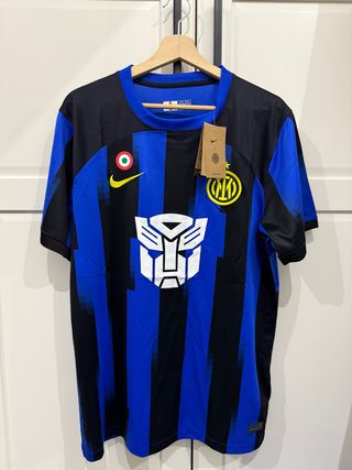 Camiseta Fútbol 
