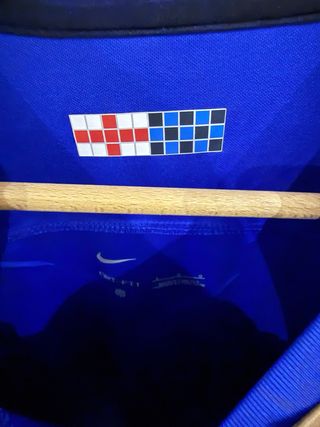 Camiseta Fútbol 