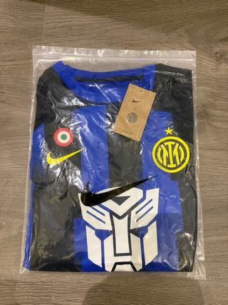 Camiseta Fútbol 