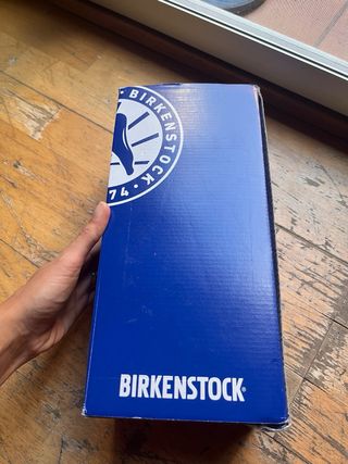 Birkenstock Arizona EVA mujer color verde