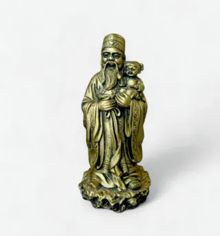 Figura oriental – Dios de la longevidad