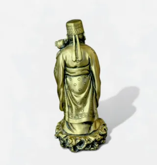 Figura oriental – Dios de la longevidad