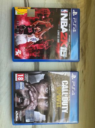 PS4 Slim 500 GB + 2 Juegos