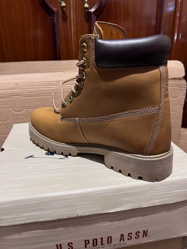 Botas U.S. Polo Assn. Talla 43