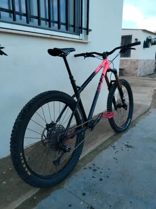 Ragley Piglet Talla L 2020 27.5"