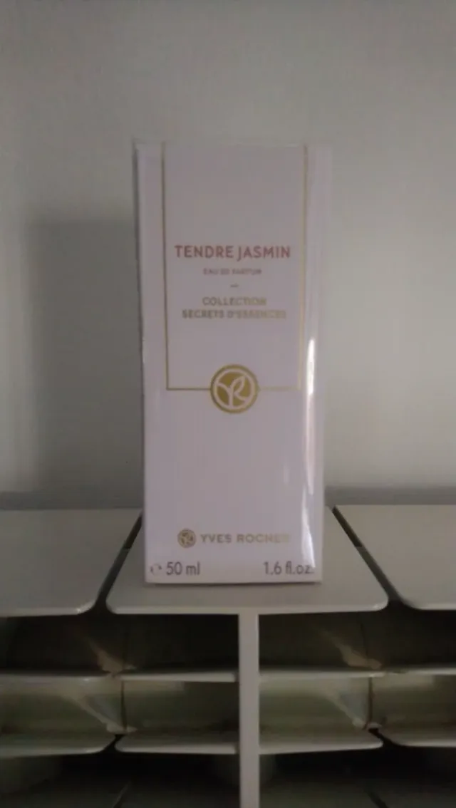 Perfume Tendre Jasmin - Yves Rocher-