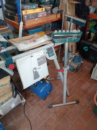 Accesorios Ingletadora Bosch GTA 2600