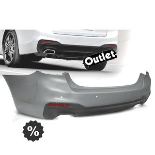ÇO PARAGOLPES TRASERO BMW G30 17-19 LOOK M TE