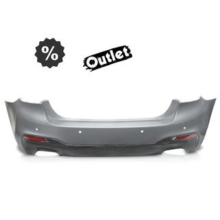 ÇO PARAGOLPES TRASERO BMW G30 17-19 LOOK M TE