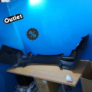 ÇO PARAGOLPES TRASERO BMW G30 17-19 LOOK M TE