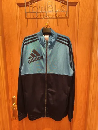 Chándal Adidas Azul talla 15/16