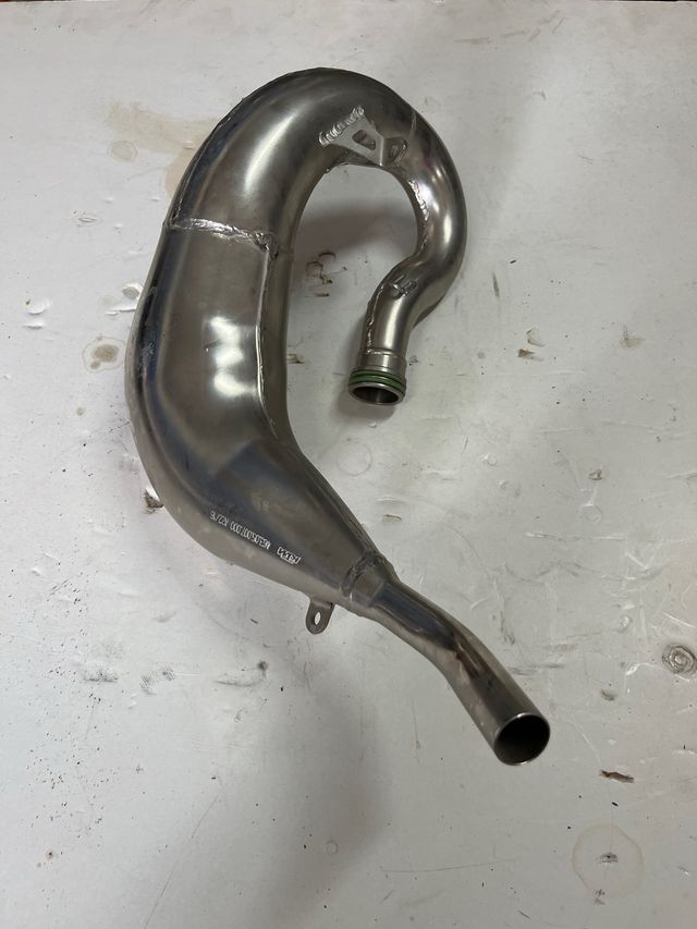 Bufanda Escape KTM 65 SX