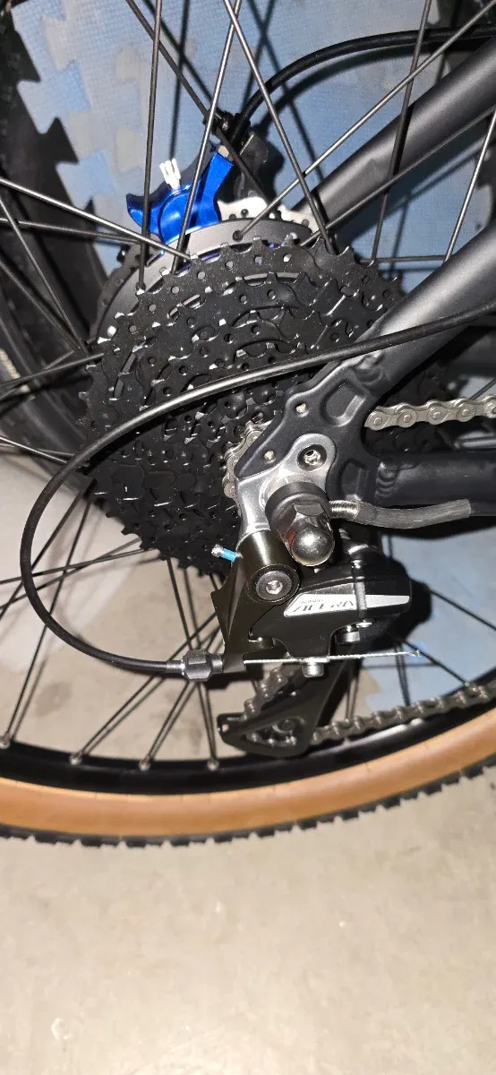 Bicicleta Eléctrica Schiano e-Braver