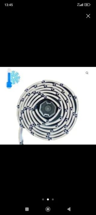 Motor persiana 
