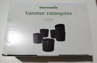 6 Ramequines Varoma Vorwerk Thermomix