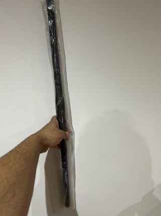 Manillar carbono 75cm Easton