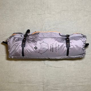 Tienda de campaña Forclaz MT900 1 persona