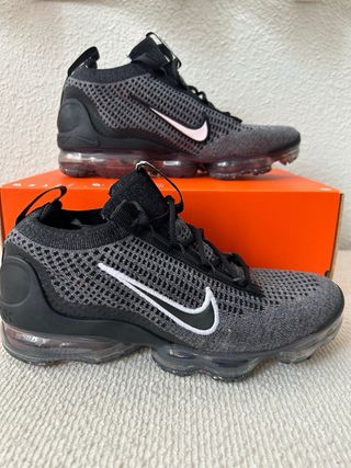 Nike Vapormax 2021 Talla 38 Gris Multicolor