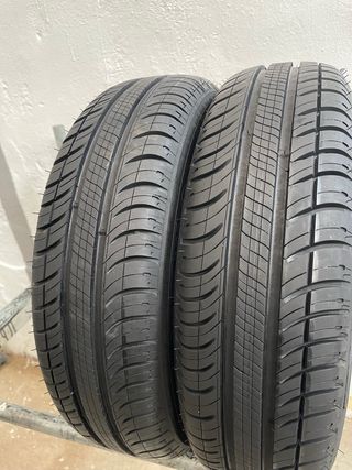 2x 165/70 R14 81T Michelin Energy Saver +