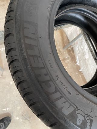 2x 165/70 R14 81T Michelin Energy Saver +