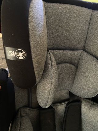 Silla de coche Isofix