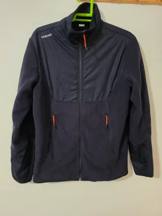 Chaqueta Polar Tribord Azul