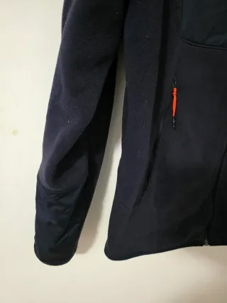 Chaqueta Polar Tribord Azul