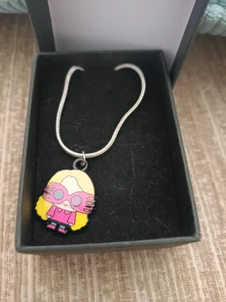 Collar Luna Lovegood Harry Potter
