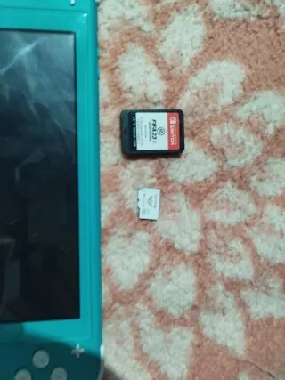Nintendo Switch Lite Verde