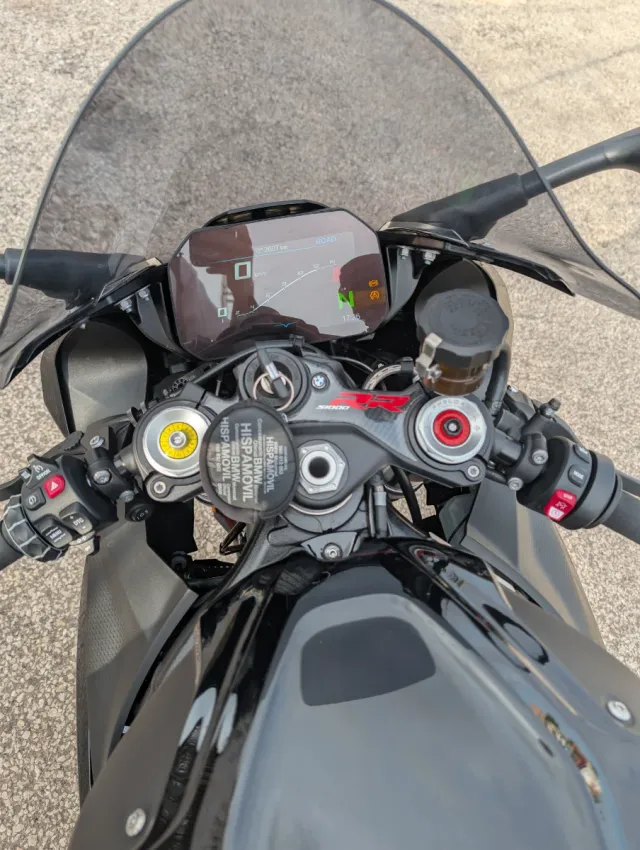 BMW S1000RR 2025