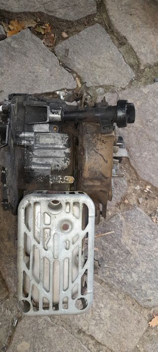 Motore per tagliaerba
