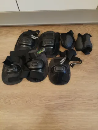 Pack Patines en Línea Niños+Protección