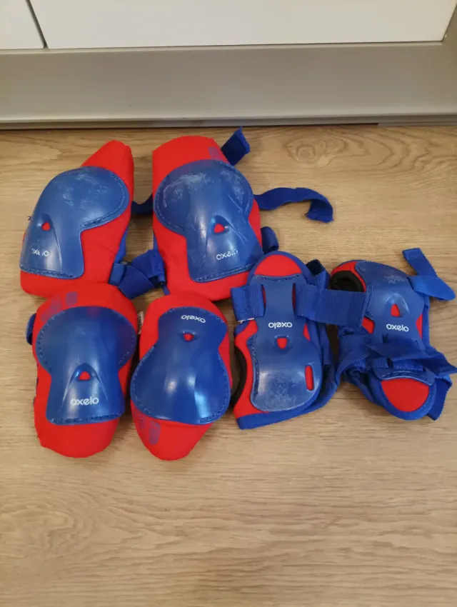 Pack Patines en Línea Niños+Protección