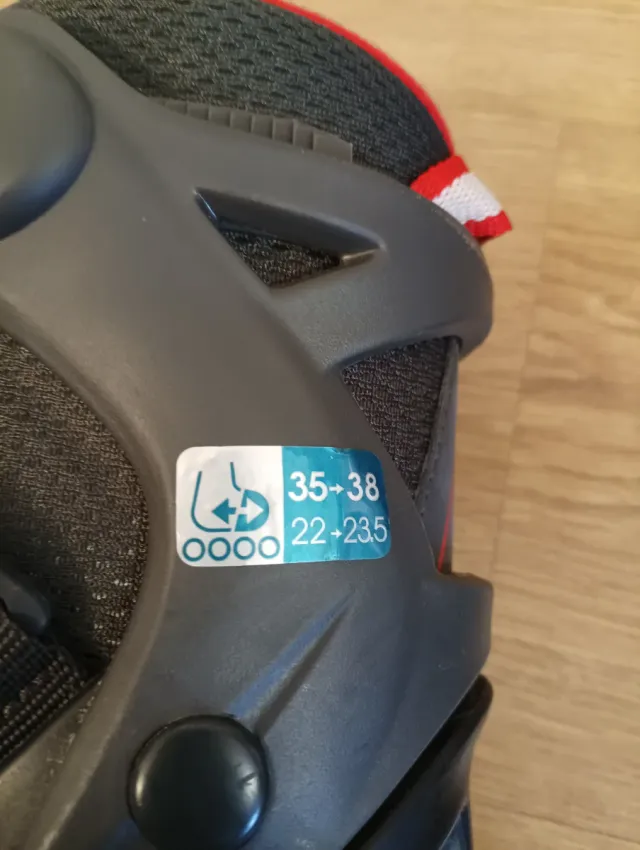 Pack Patines en Línea Niños+Protección