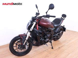 BENELLI 502C CRUISER