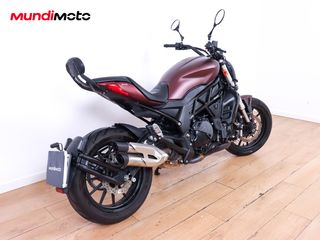 BENELLI 502C CRUISER