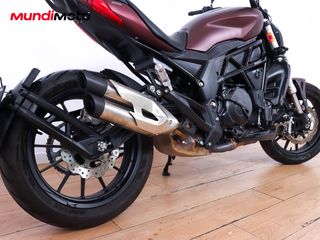 BENELLI 502C CRUISER