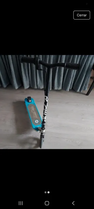 Patinete eléctrico Urban Glide